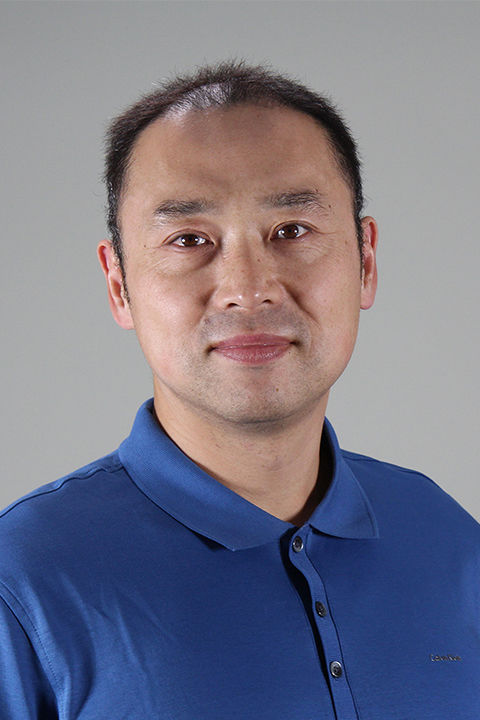 Patrick Qiang headshot