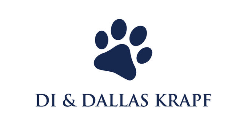 Di & Dallas Krapf Logo