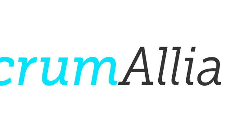 Scrum Alliance logo