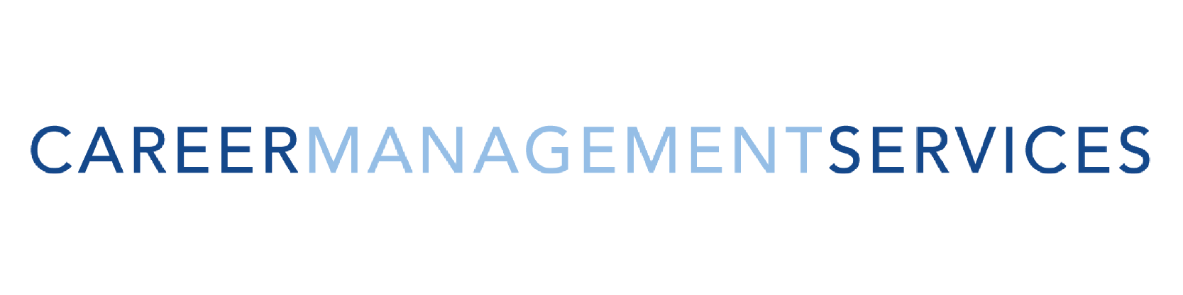 Career Management Services word banner