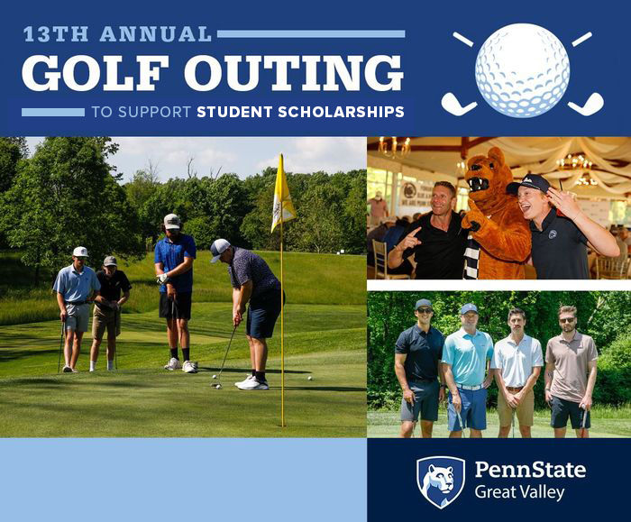 Golf outing to support student scholarships