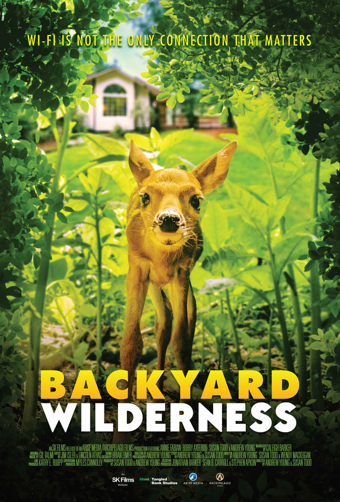 Backyard Wilderness movie poster