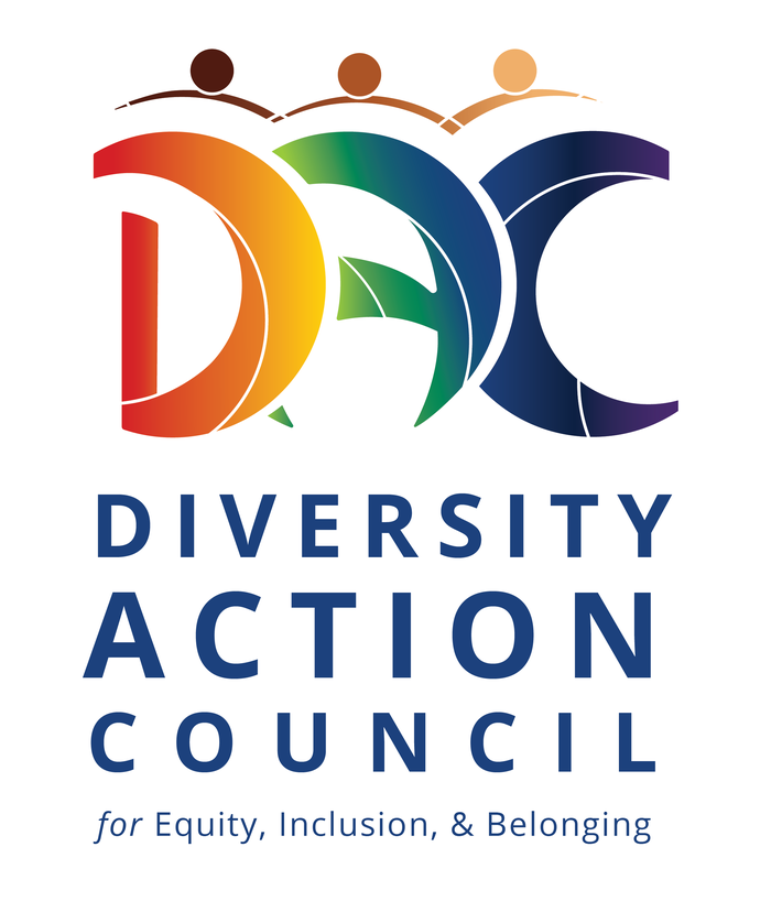 Diversity Action Council for Equity, Inclusion, & Belonging logo