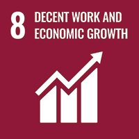 UN Sustainable Development Goal #8: Decent work and economic growth
