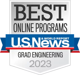 Best online programs U.S. News & World Report Grad Engineering 2023