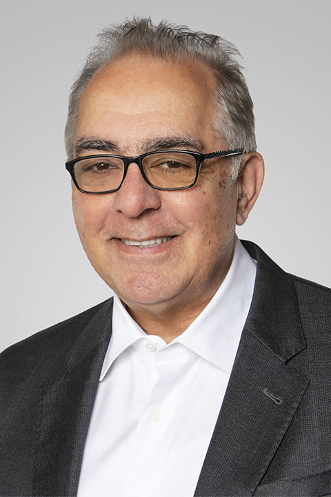 Sassan S. Hejazi, Ph.D.