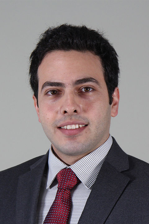 Ashkan Neghaban headshot