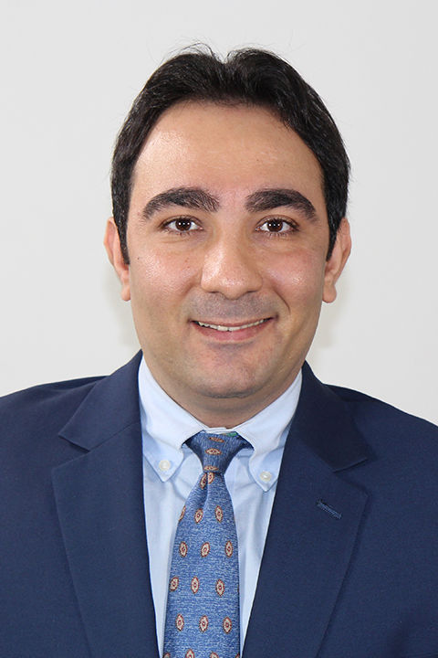 Mohamad Darayi headshot