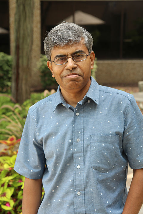 Partha Mukherjee headshot