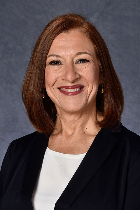 Sally Sue Richmond headshot