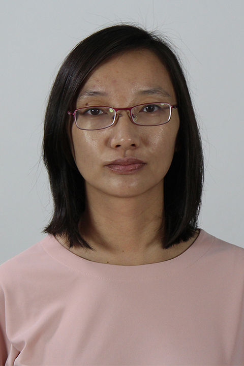 Xi Zhang headshot