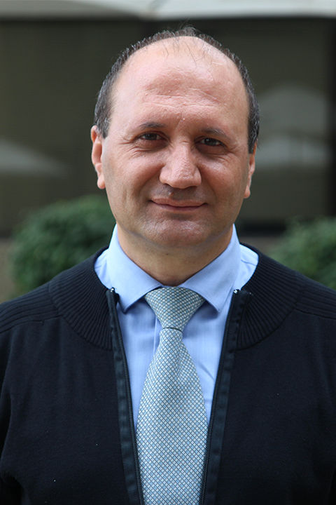 Youakim Badr headshot