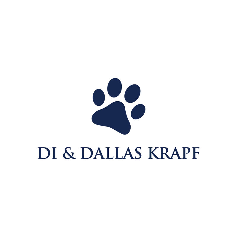 Di & Dallas Krapf logo