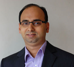 Headshot of Dr. Neeraj Sonalkar