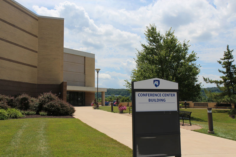 Photo of Conference Center exterior