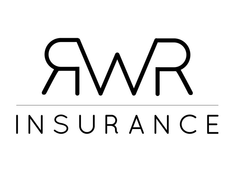 RWR Insurance logo