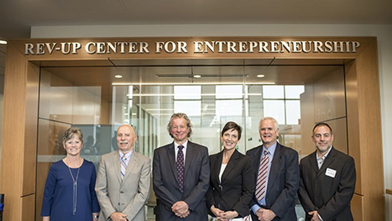 REV-UP Center for Entrepreneurship