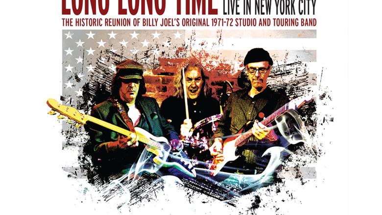 Cover art for "Long Long Time: The Sigma Reunion Live in New York City"
