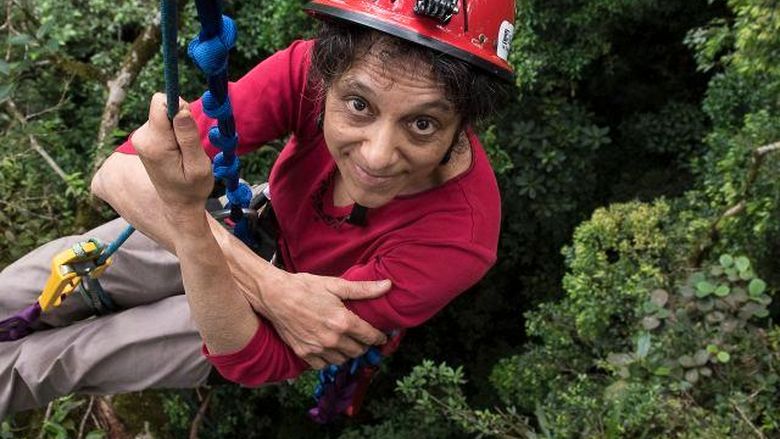 Ecologist Dr. Nalini Nadkarni 