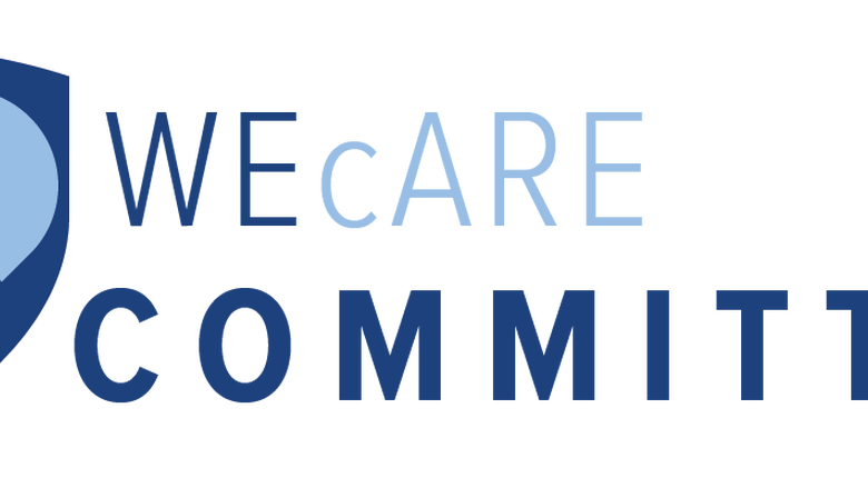 WEcARE Committee logo