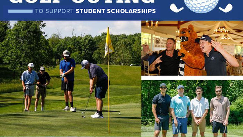Golf outing to support student scholarships