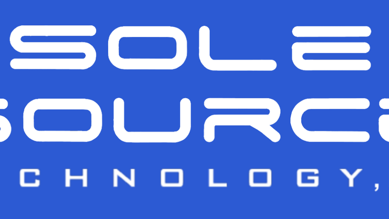 Sole Source Technology logo