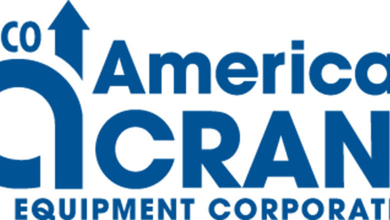 American Crane Logo