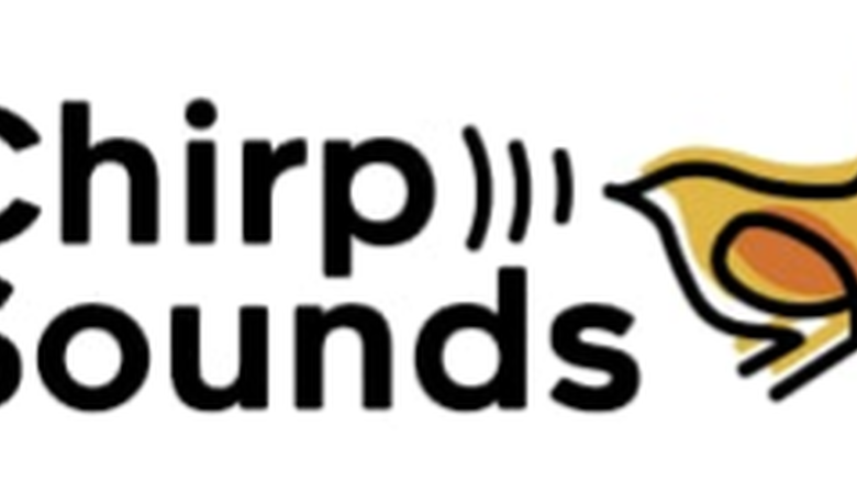 Chirpound logo