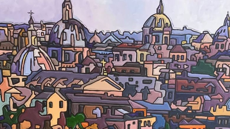 Delaware Valley Artists League piece