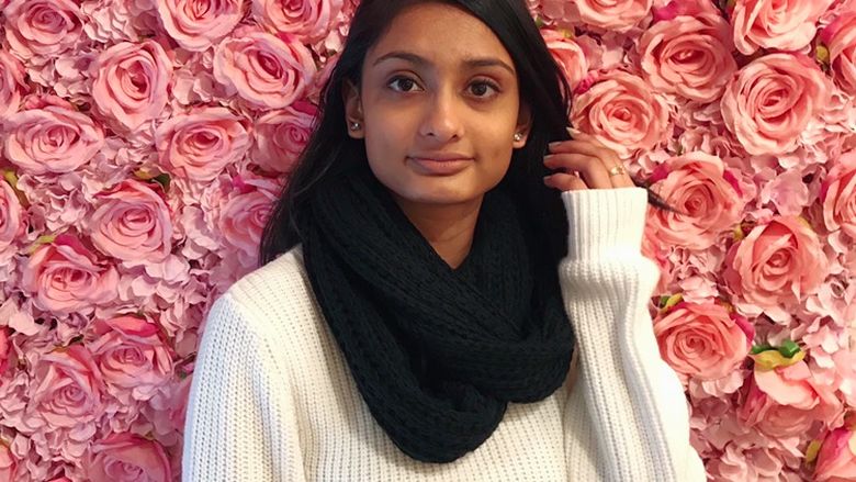 Headshot of Krina Patel