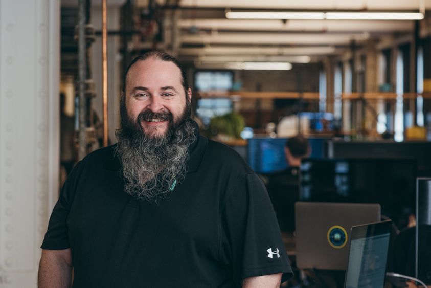 Marc Boudria, HyperGiant Industries Marc Boudria, HyperGiant Industries