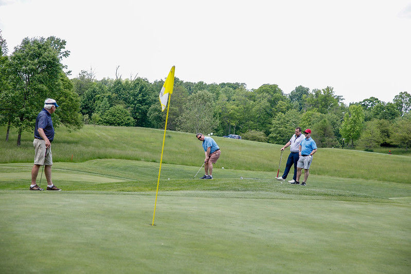 golfing in Downingtown