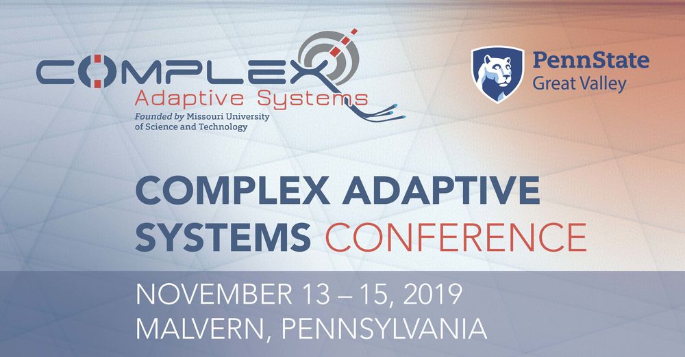 Complex Adaptive Services Conference