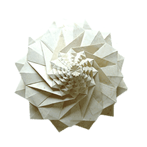 Art and Engineering-based Active Origami